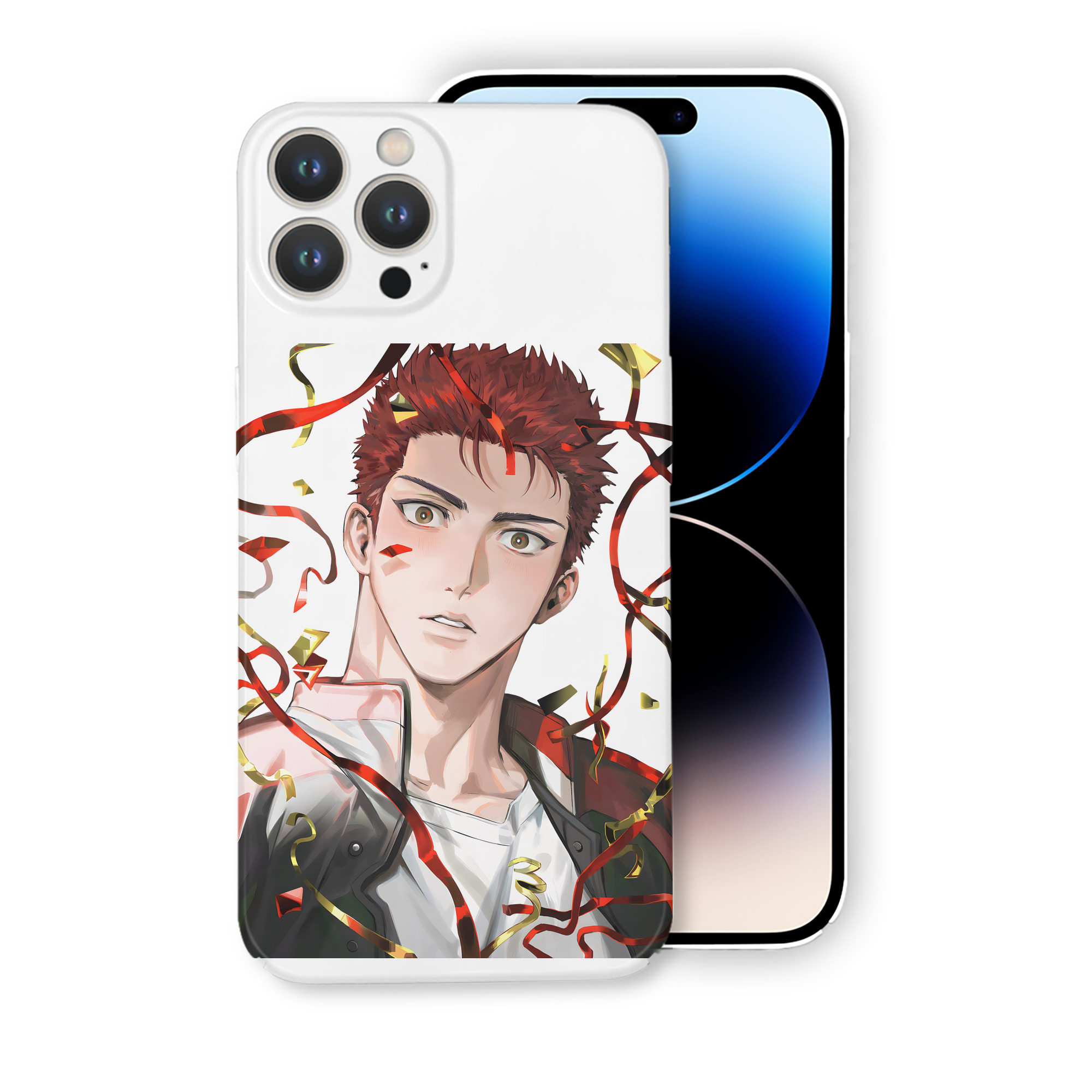 （画像用） SLAM DUNK／スラムダンク 【iPhone 14シリーズ対応】ハードケース